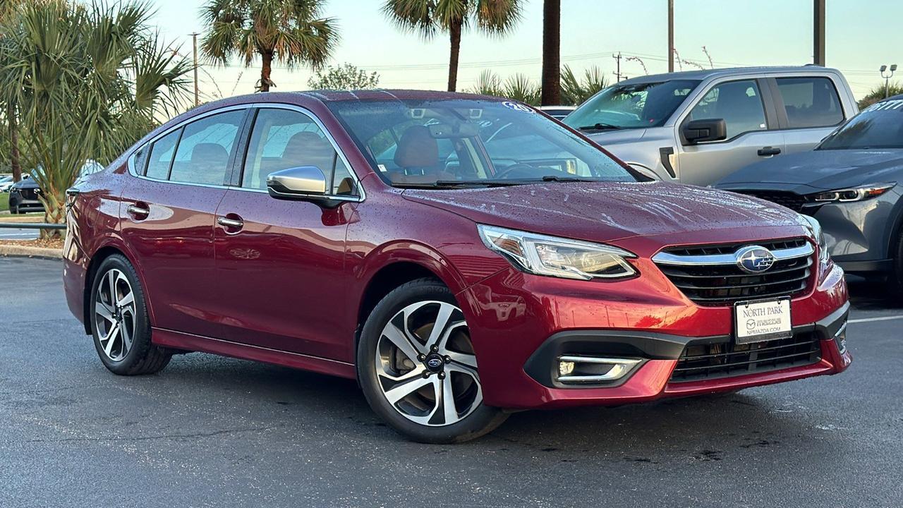 2020 Subaru Legacy Touring XT