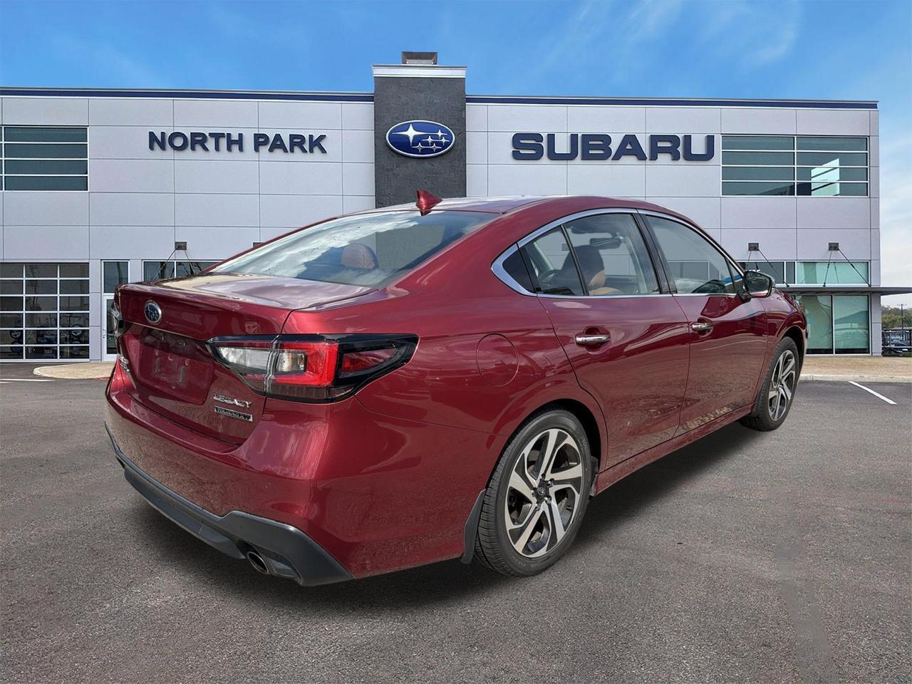 2020 Subaru Legacy Touring XT