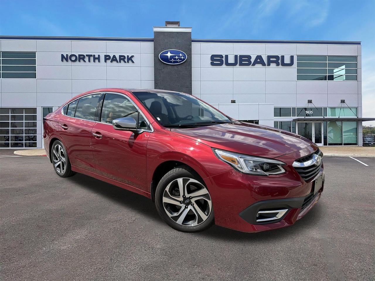 2020 Subaru Legacy