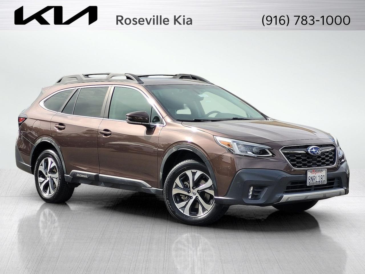 2020 Subaru OUTBACK LIMITED