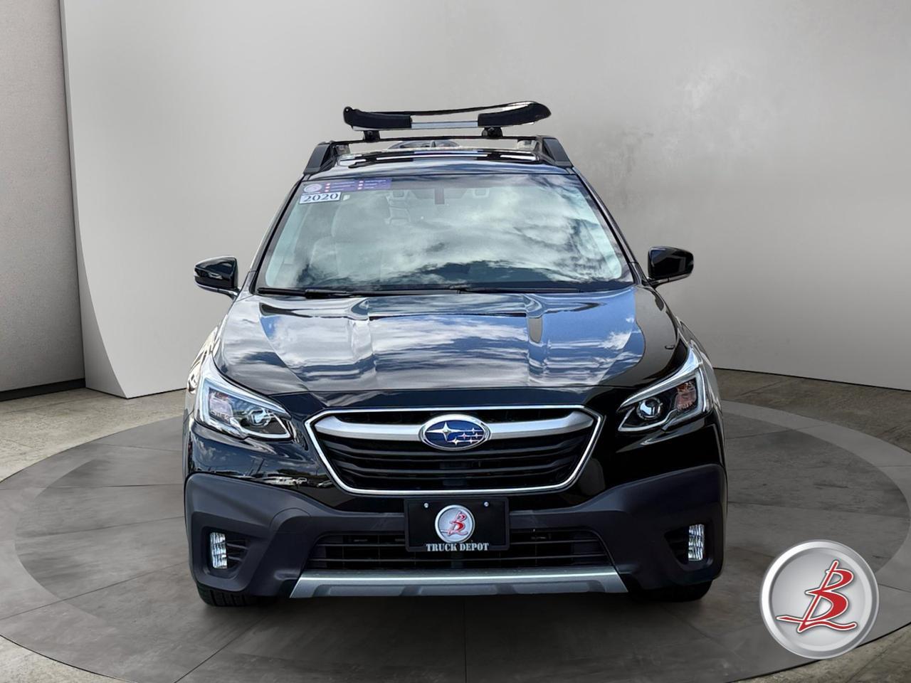 2020 Subaru OUTBACK Limited XT