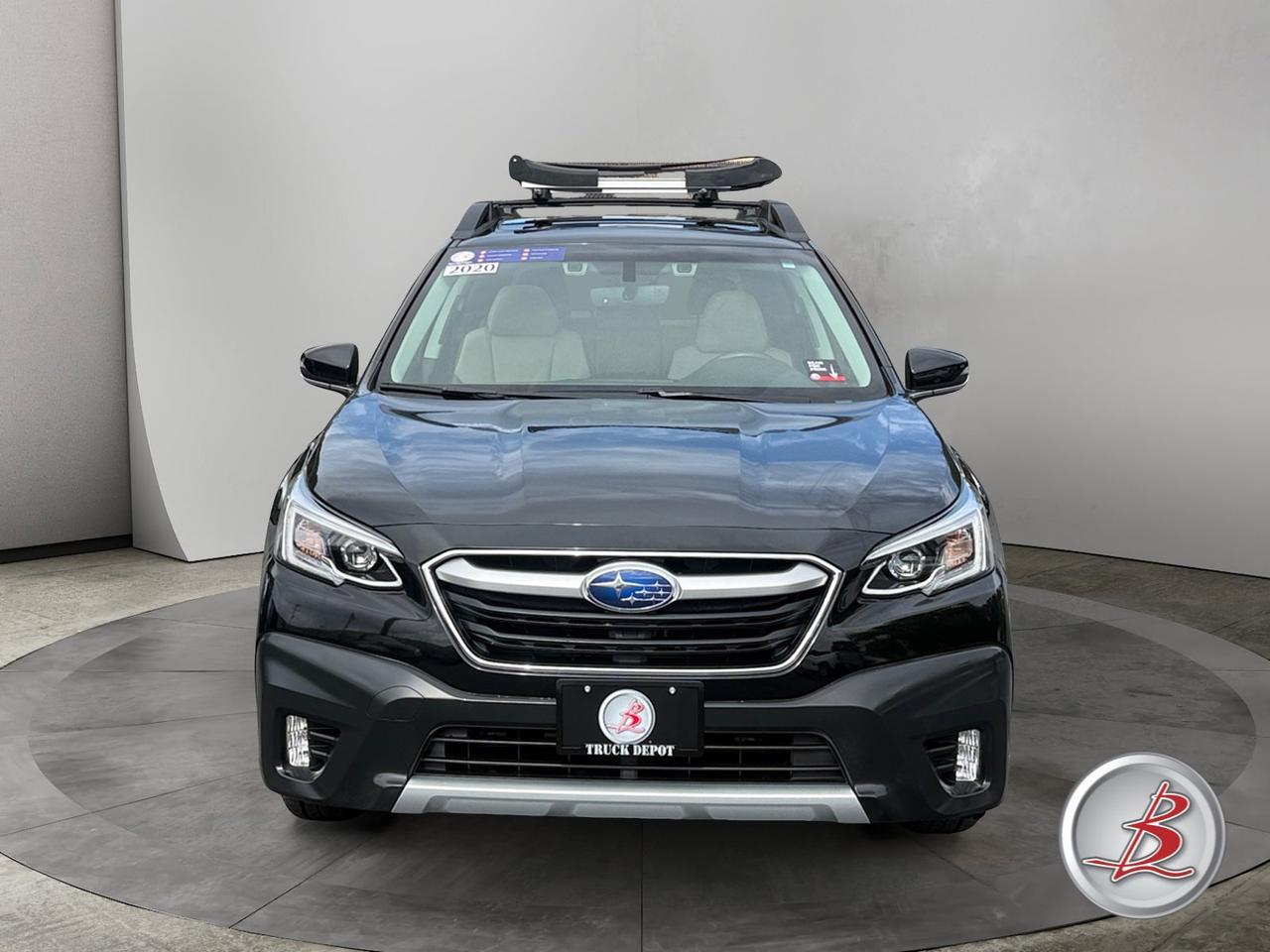 2020 Subaru OUTBACK Limited XT