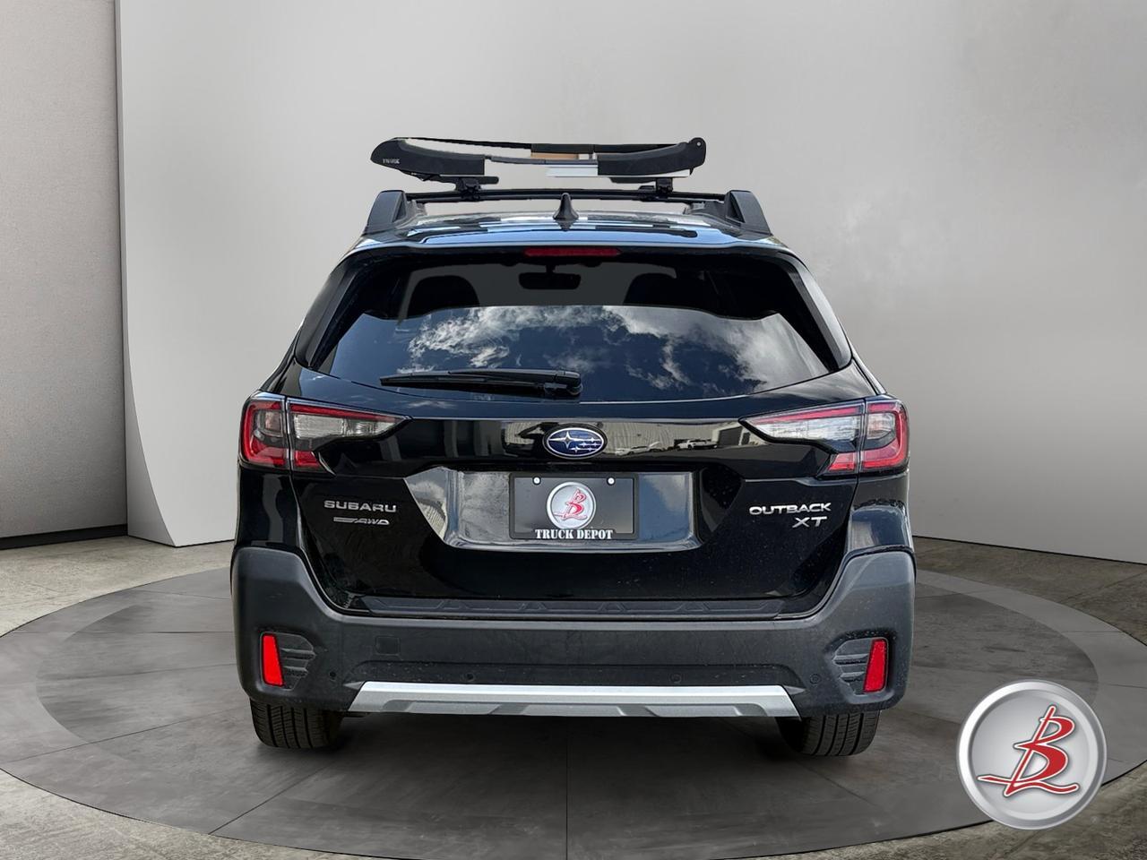 2020 Subaru OUTBACK Limited XT Salt Lake City UT