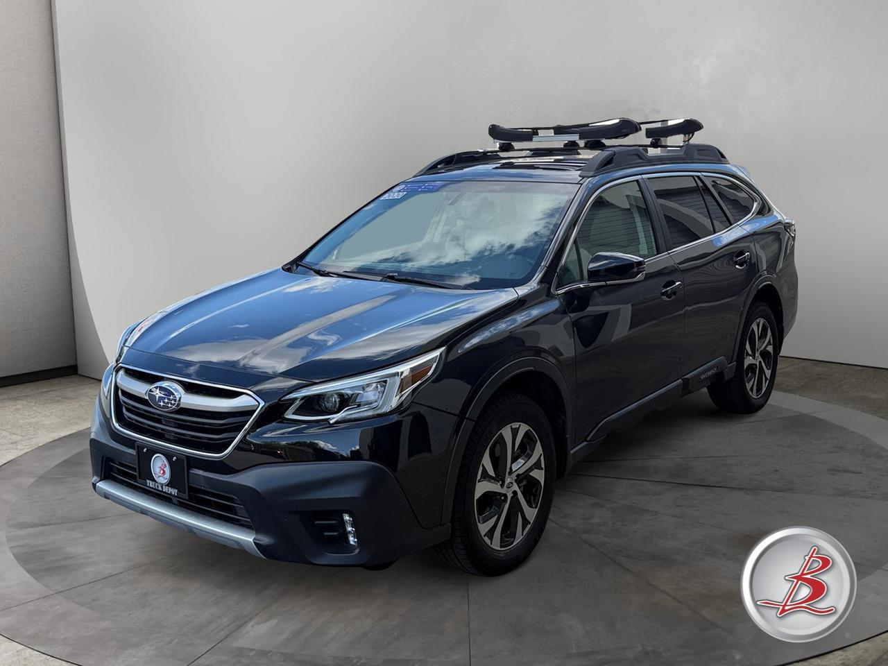 2020 Subaru OUTBACK Limited XT