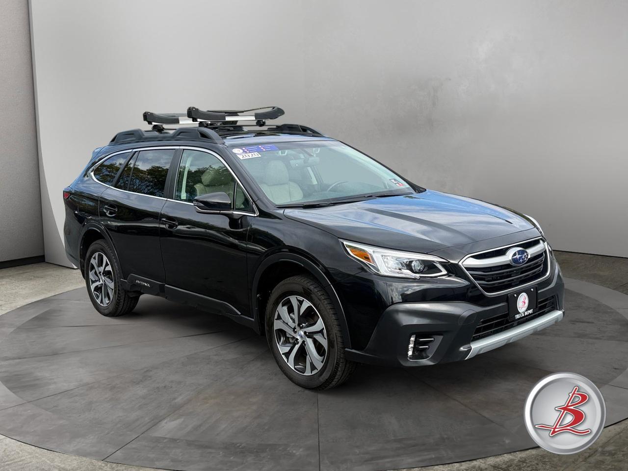 2020 Subaru OUTBACK Limited XT
