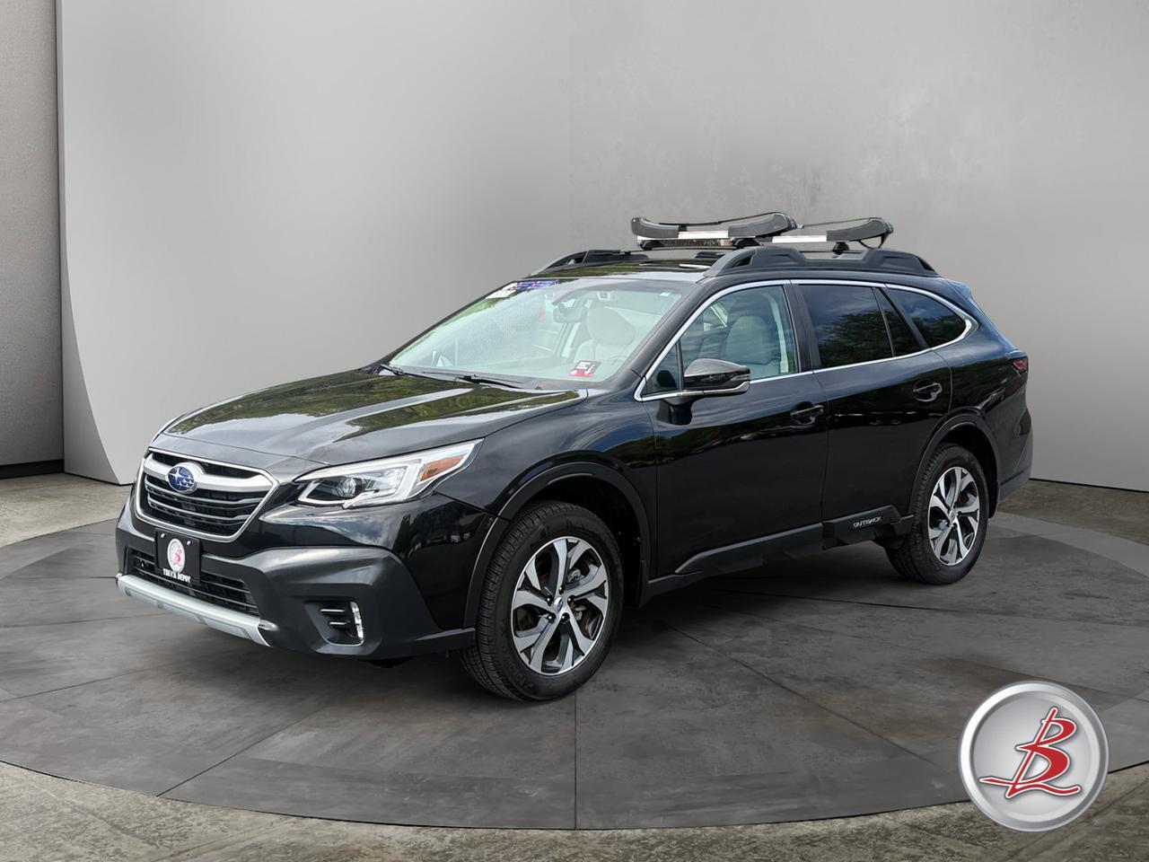 2020 Subaru OUTBACK Limited XT