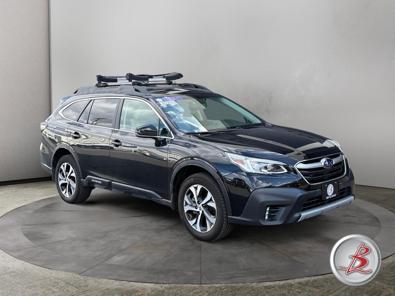 2020 Subaru OUTBACK Limited XT