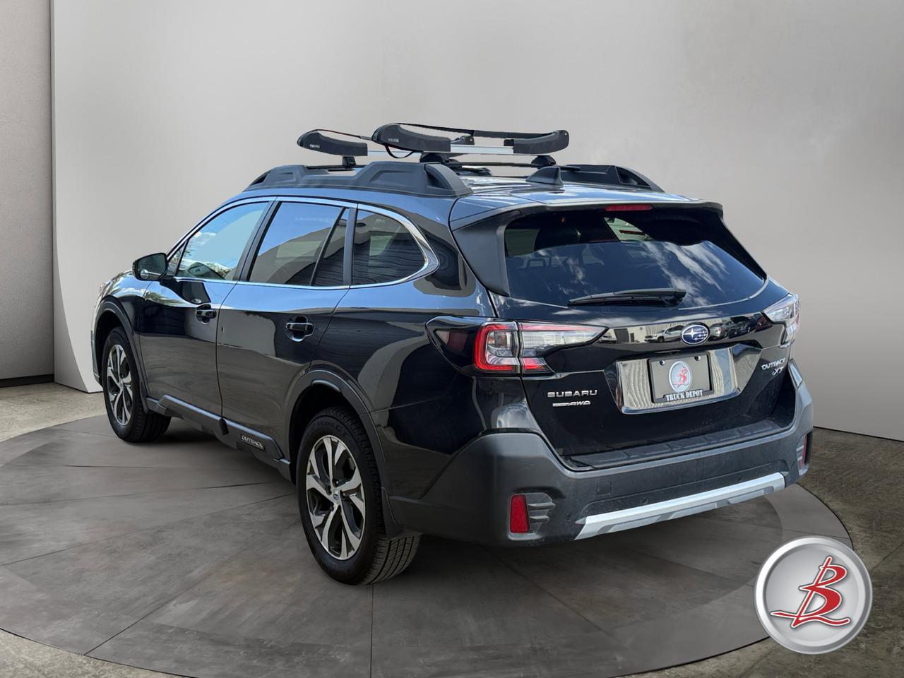 2020 Subaru OUTBACK Limited XT Salt Lake City UT