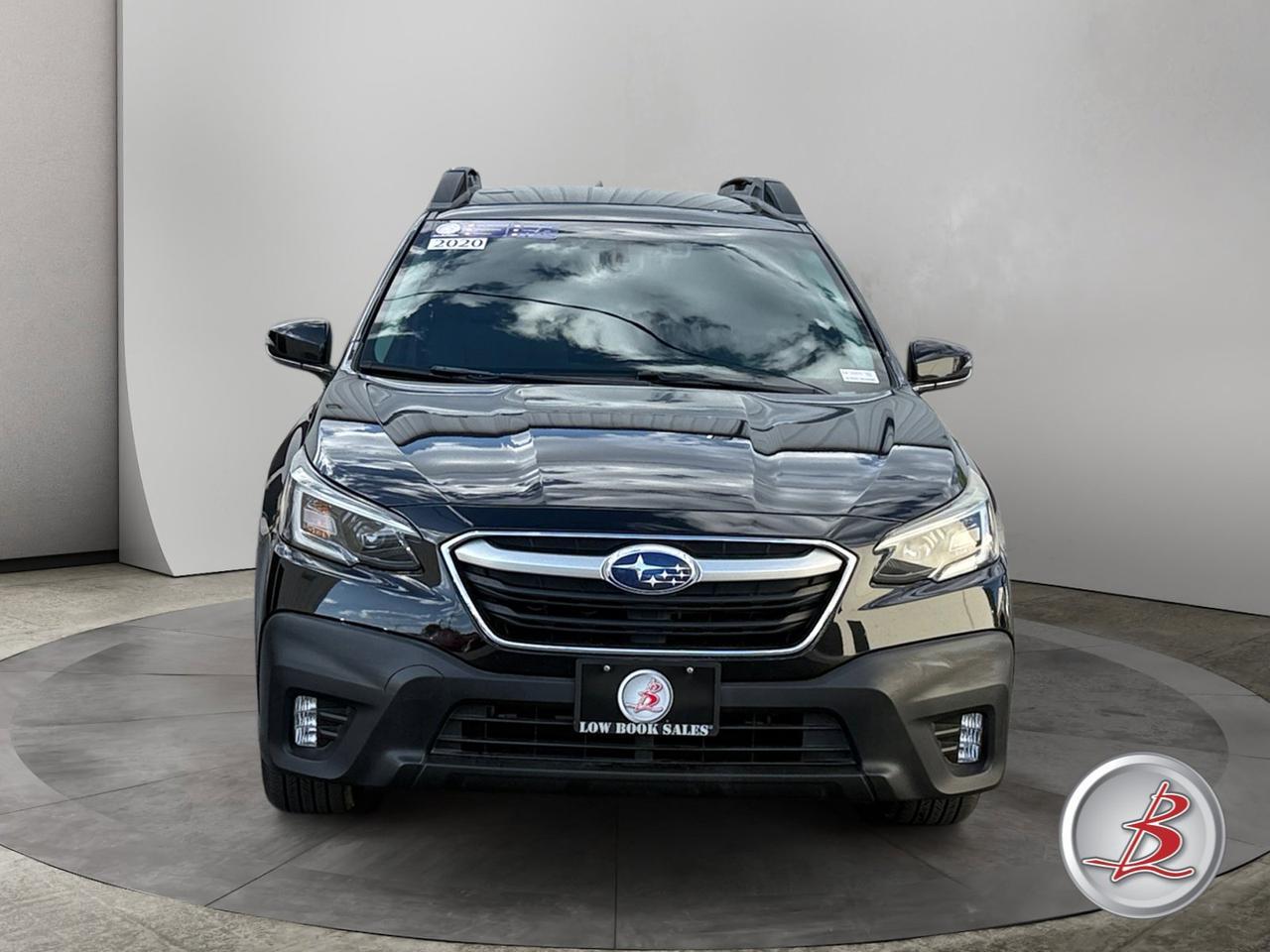 2020 Subaru OUTBACK Premium