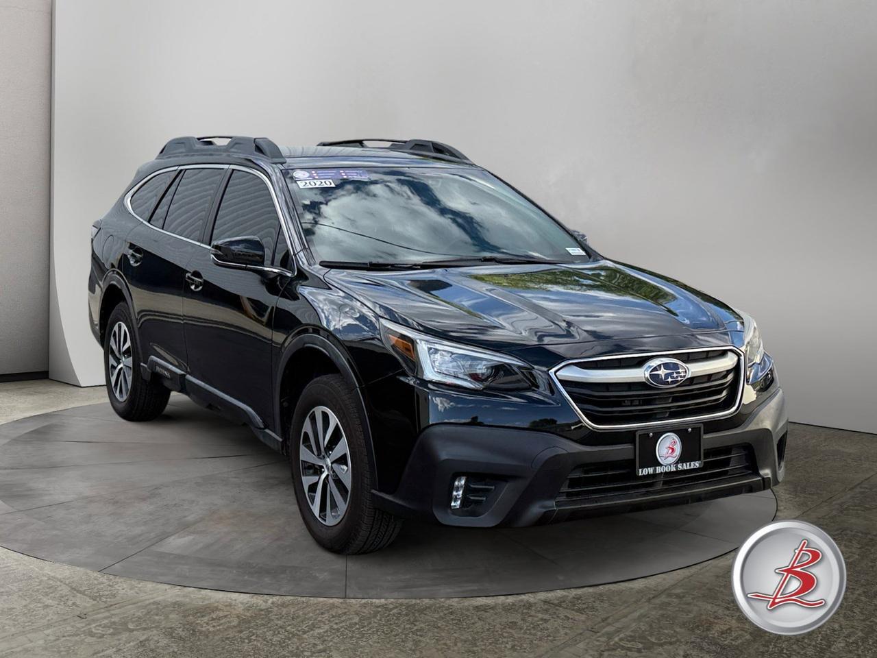 2020 Subaru OUTBACK