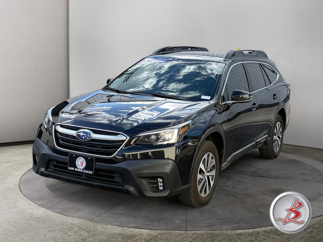 2020 Subaru OUTBACK Premium