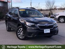2020 Subaru Outback South Burlington VT 2020 Subaru Outback South Burlington VT