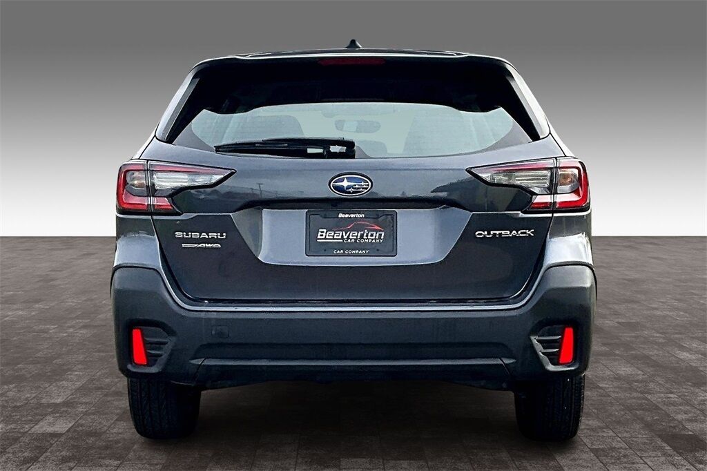 2020 Subaru Outback 2.5i OR