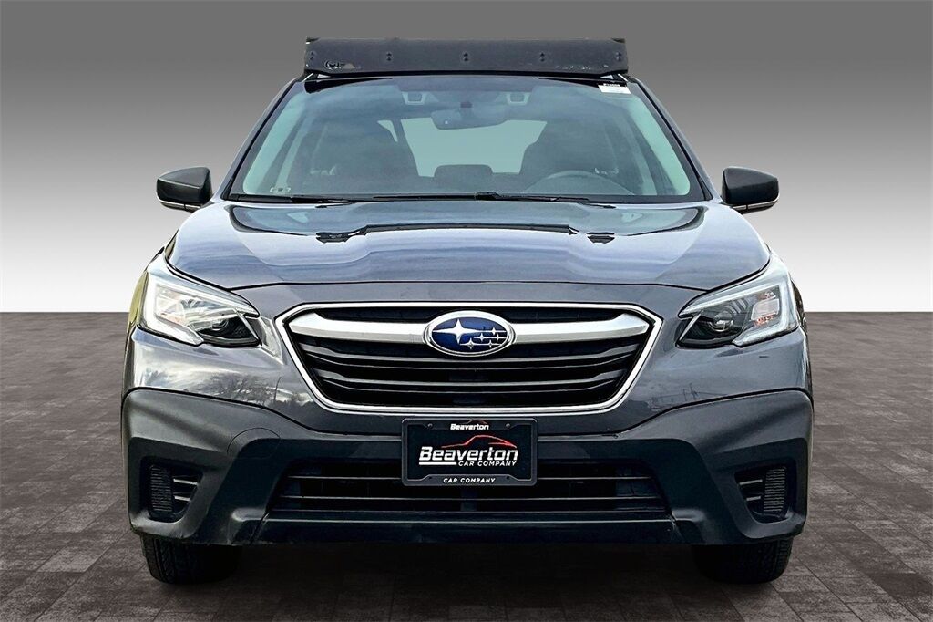 2020 Subaru Outback 2.5i OR