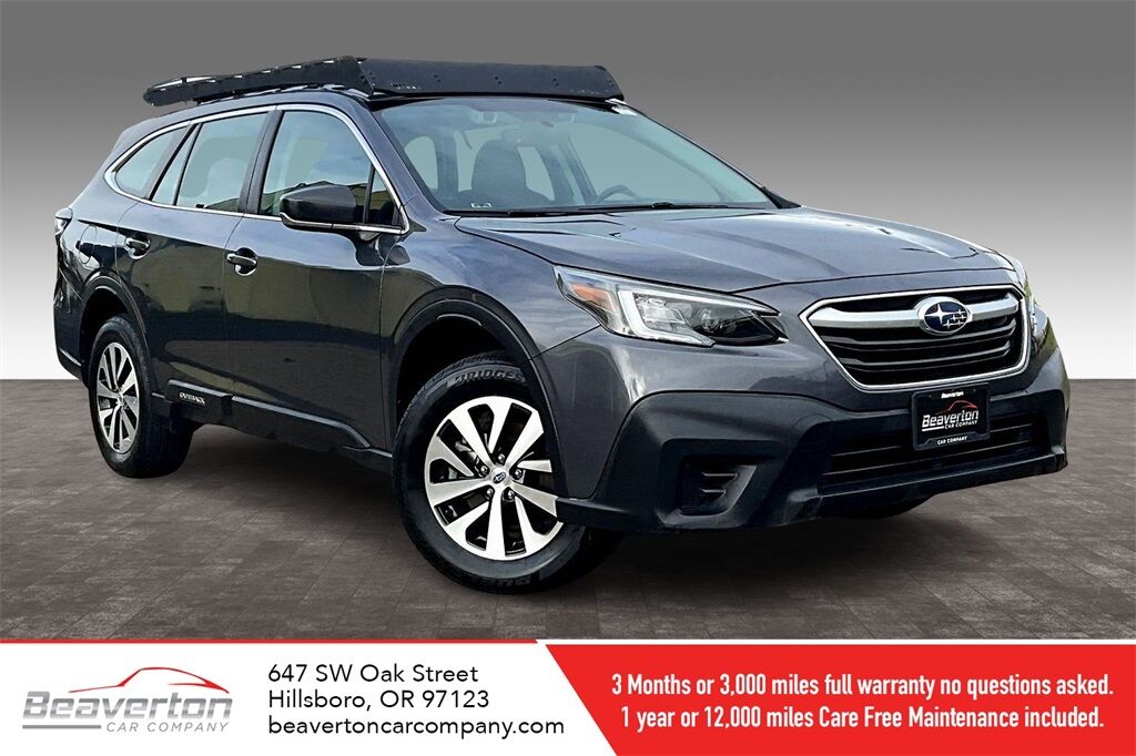 2020 Subaru Outback 2.5i