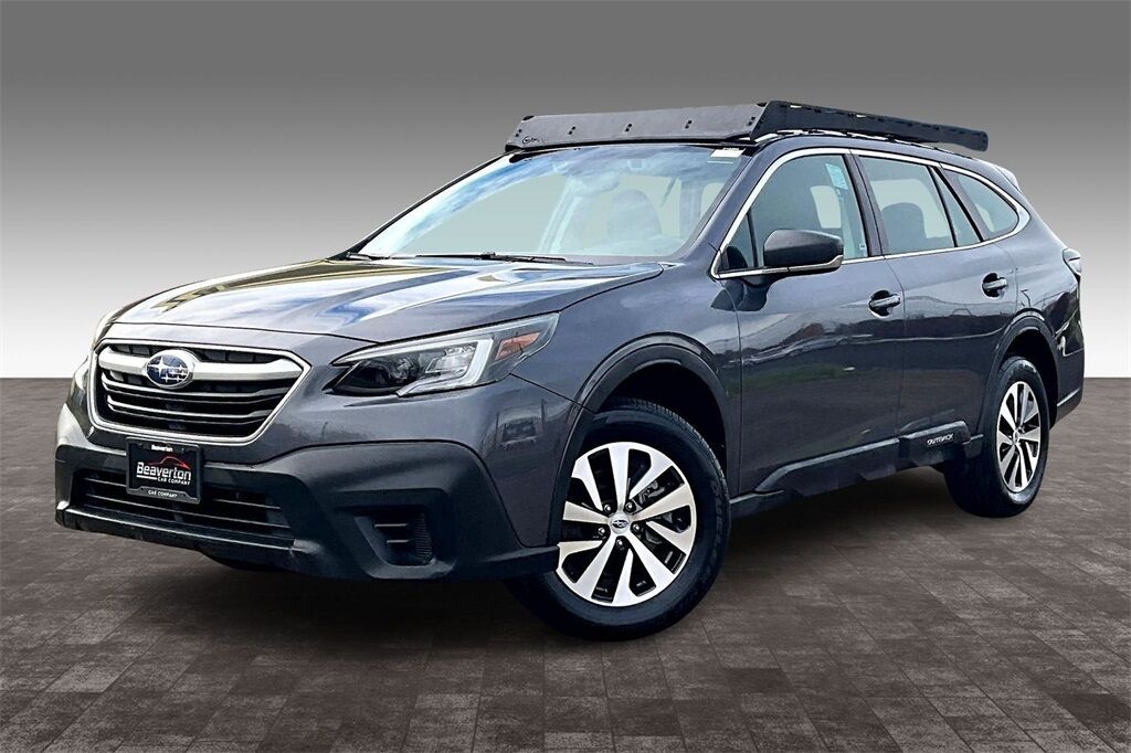 2020 Subaru Outback 2.5i OR