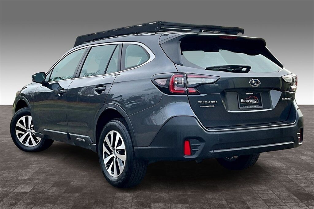 2020 Subaru Outback 2.5i OR