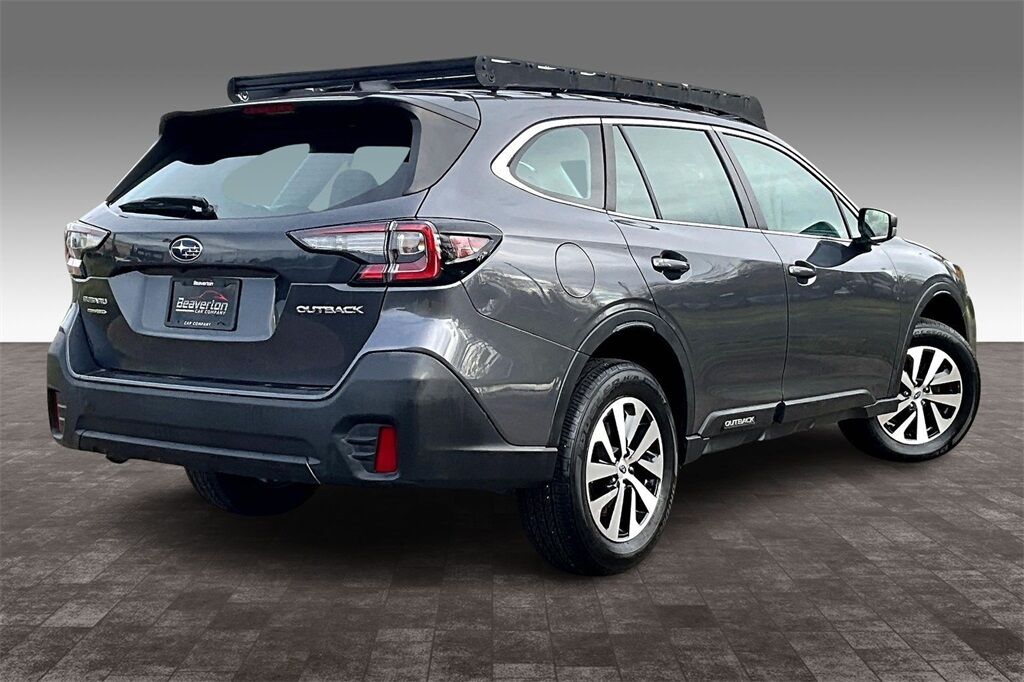 2020 Subaru Outback 2.5i OR