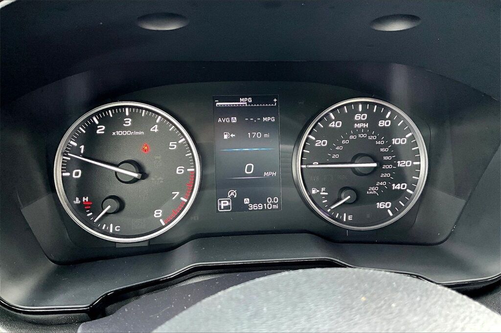 2020 Subaru Outback 2.5i OR