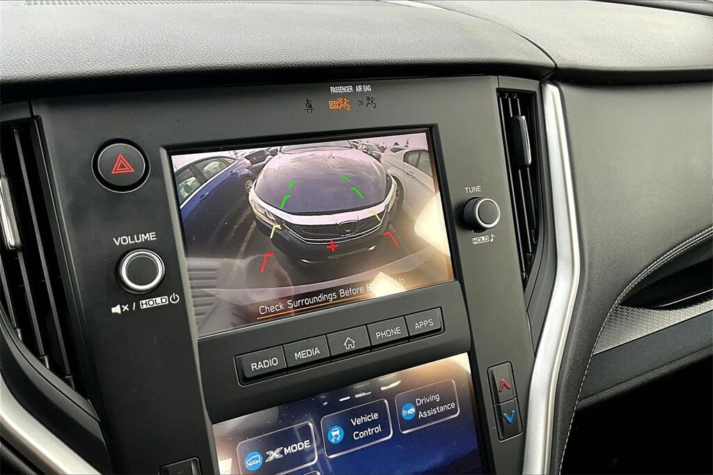 2020 Subaru Outback 2.5i OR