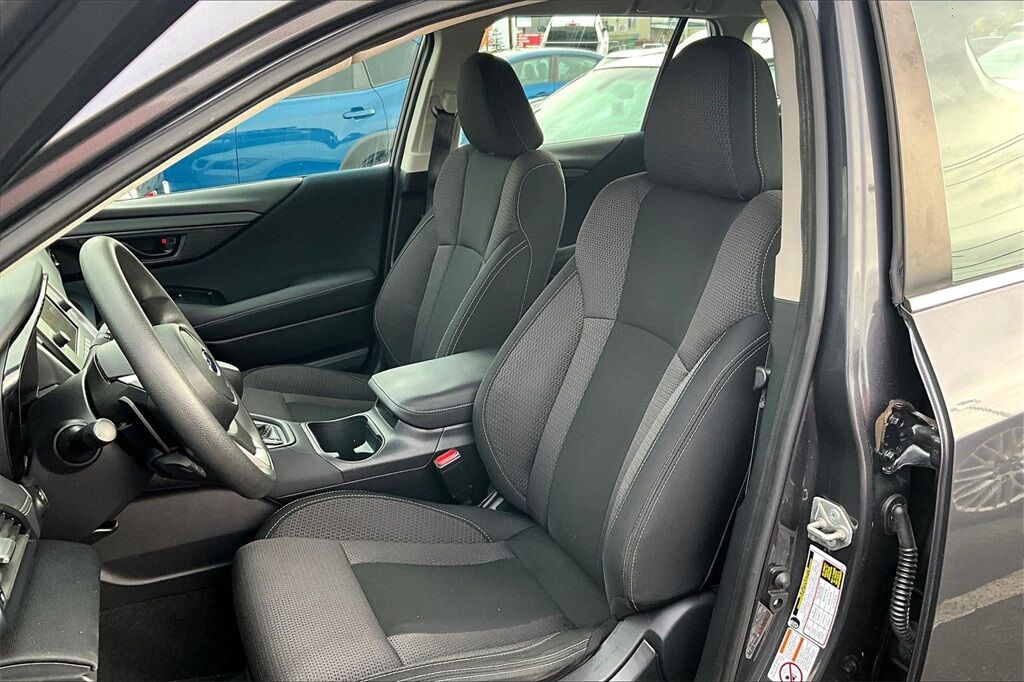 2020 Subaru Outback 2.5i OR