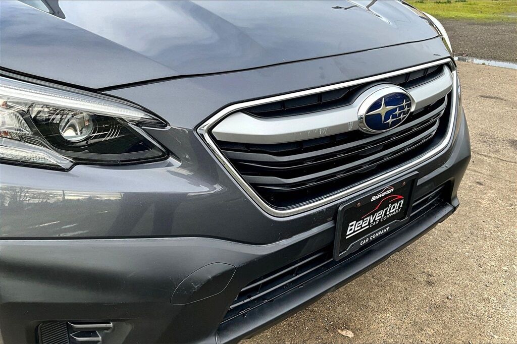 2020 Subaru Outback 2.5i OR
