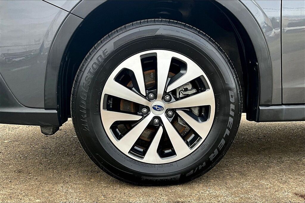 2020 Subaru Outback 2.5i OR