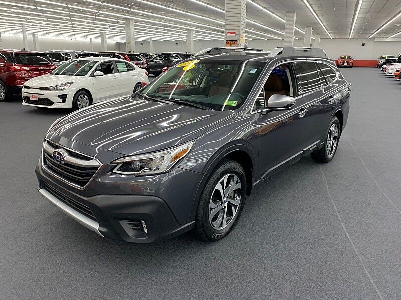 Used 2020 Subaru Outback 4d SUV AWD Touring in Benwood WV