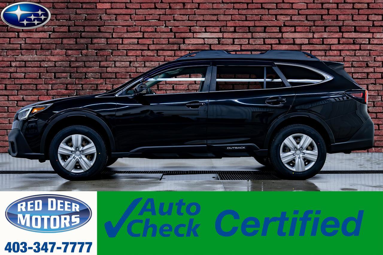 2020 Subaru Outback AWD Convenience BCam