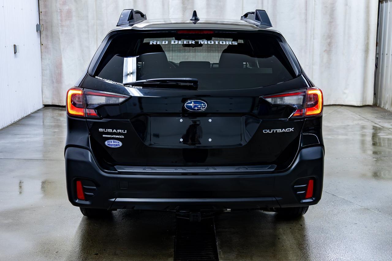 2020 Subaru Outback AWD Convenience BCam Red Deer AB