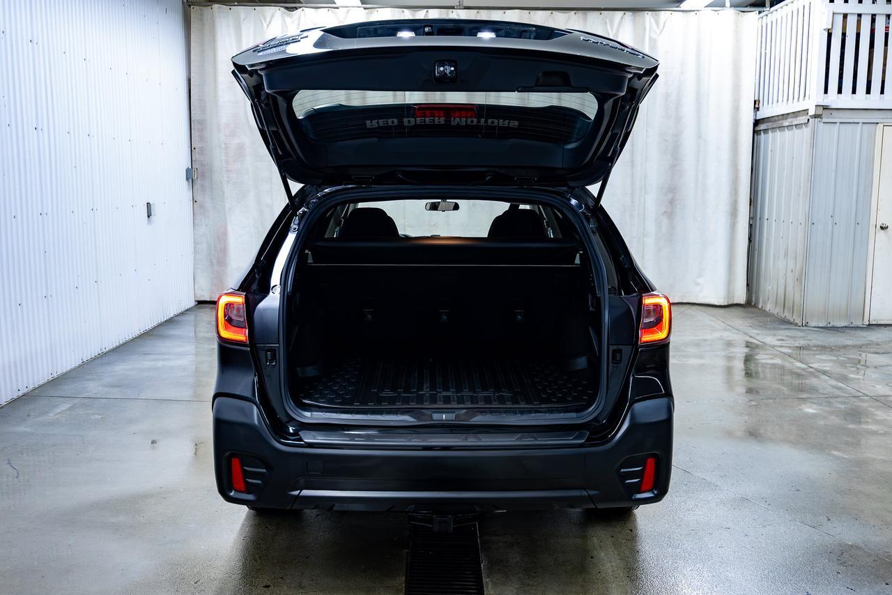 2020 Subaru Outback AWD Convenience BCam Red Deer AB