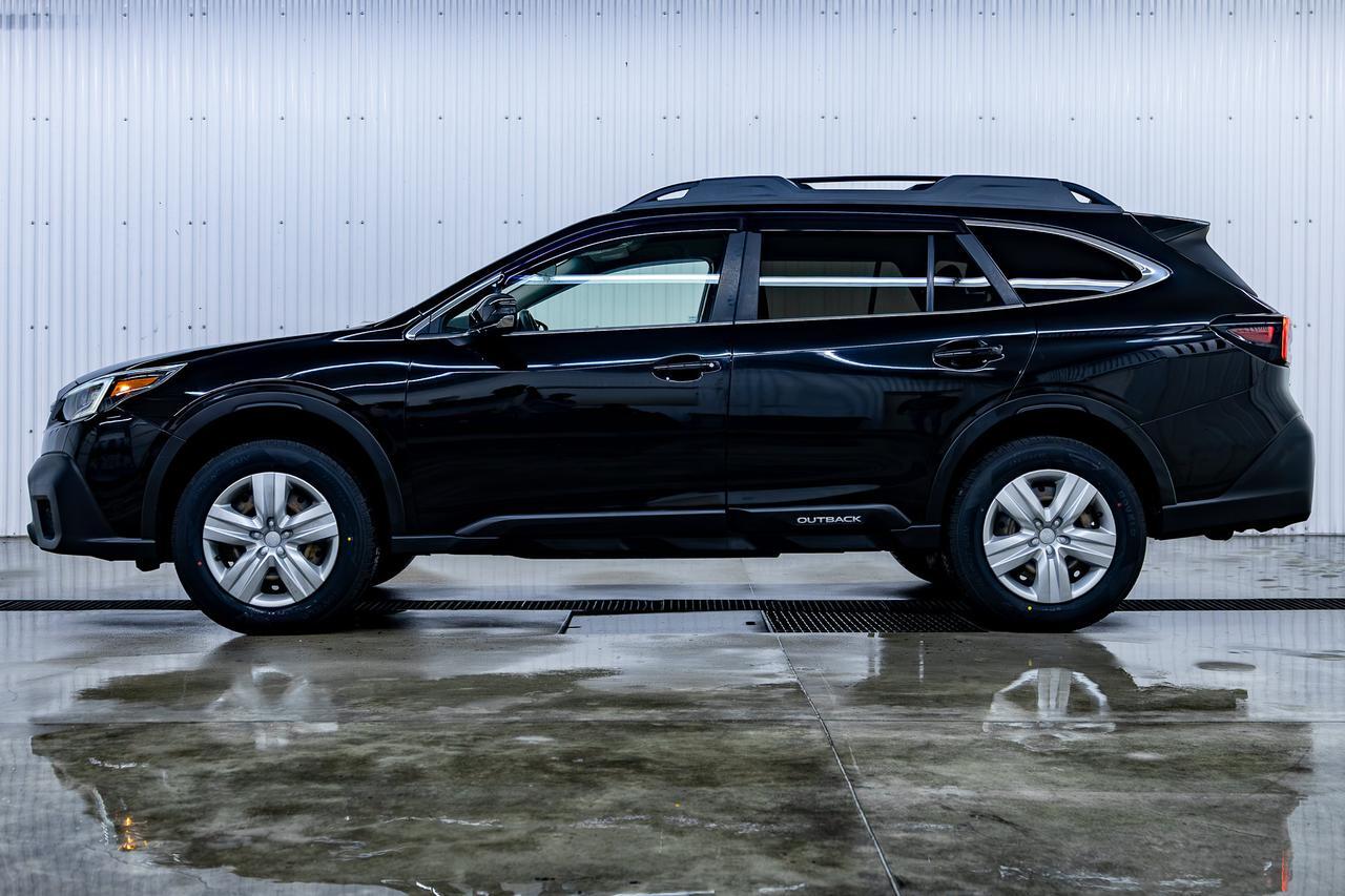 2020 Subaru Outback AWD Convenience BCam Red Deer AB