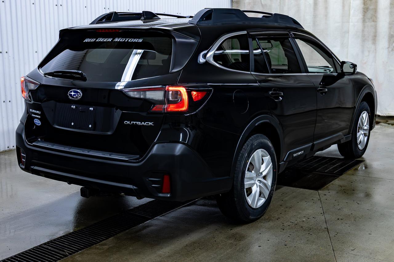 2020 Subaru Outback AWD Convenience BCam Red Deer AB