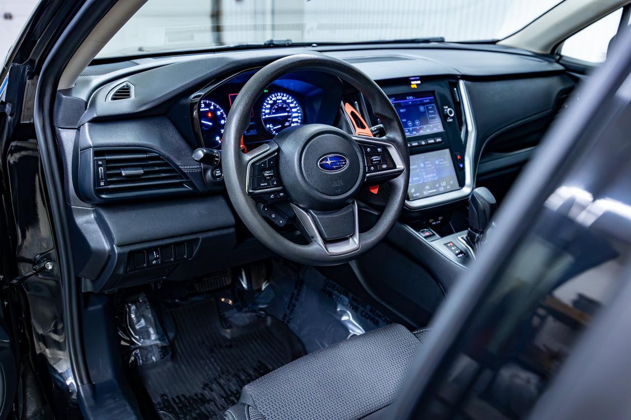 2020 Subaru Outback AWD Convenience BCam Red Deer AB