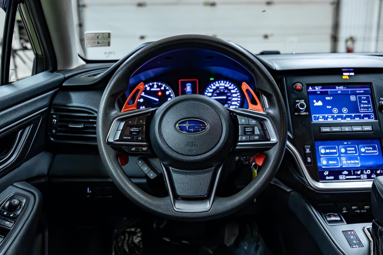 2020 Subaru Outback AWD Convenience BCam Red Deer AB