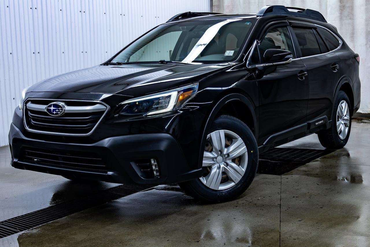2020 Subaru Outback AWD Convenience BCam Red Deer AB