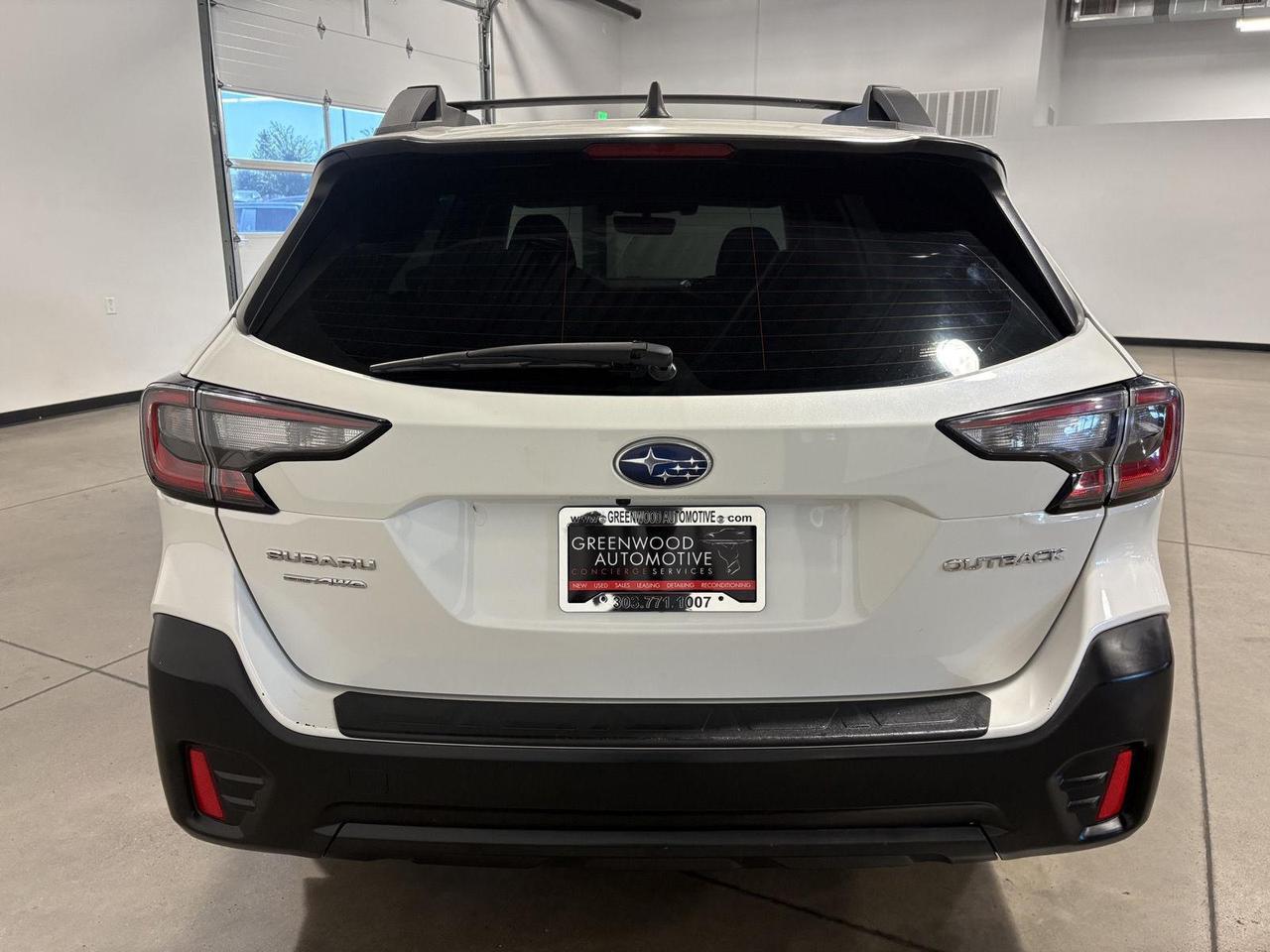 2020 Subaru Outback Base Parker CO