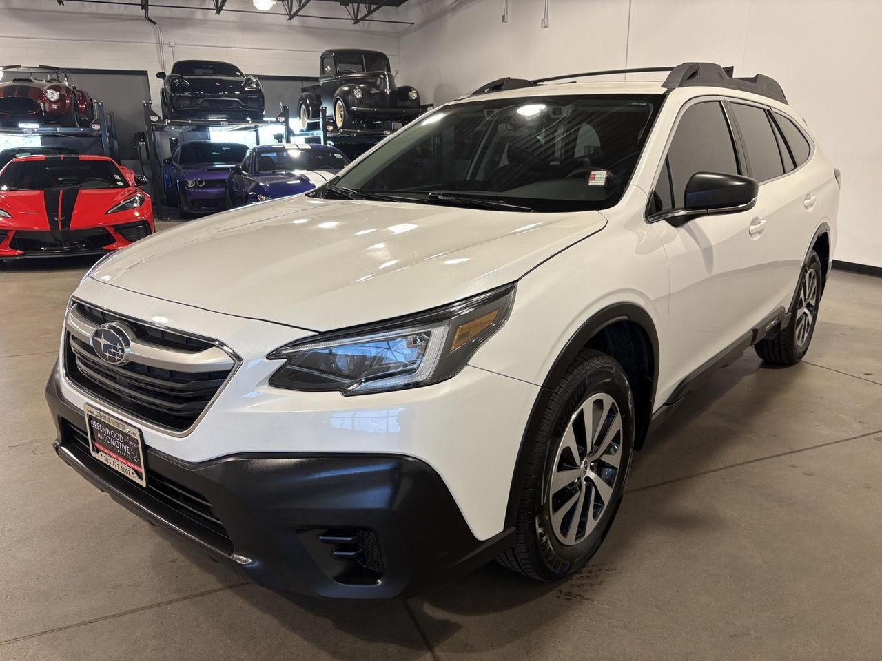 2020 Subaru Outback Base Parker CO