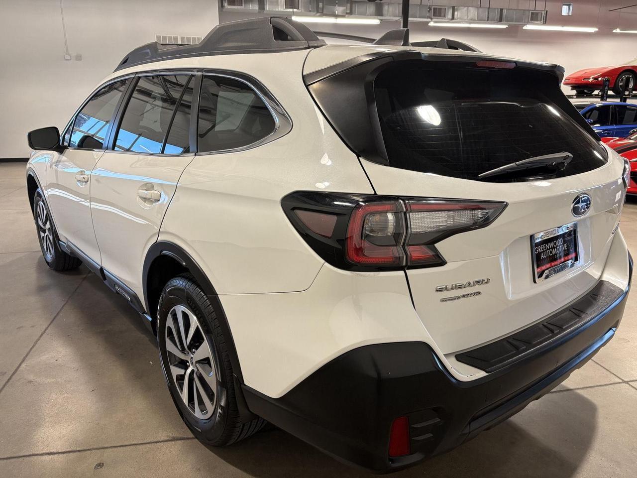 2020 Subaru Outback Base Parker CO
