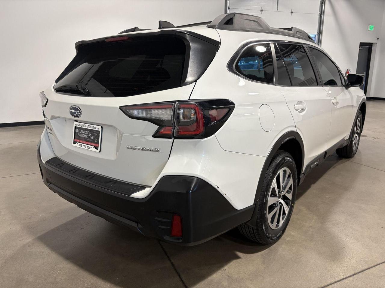 2020 Subaru Outback Base Parker CO