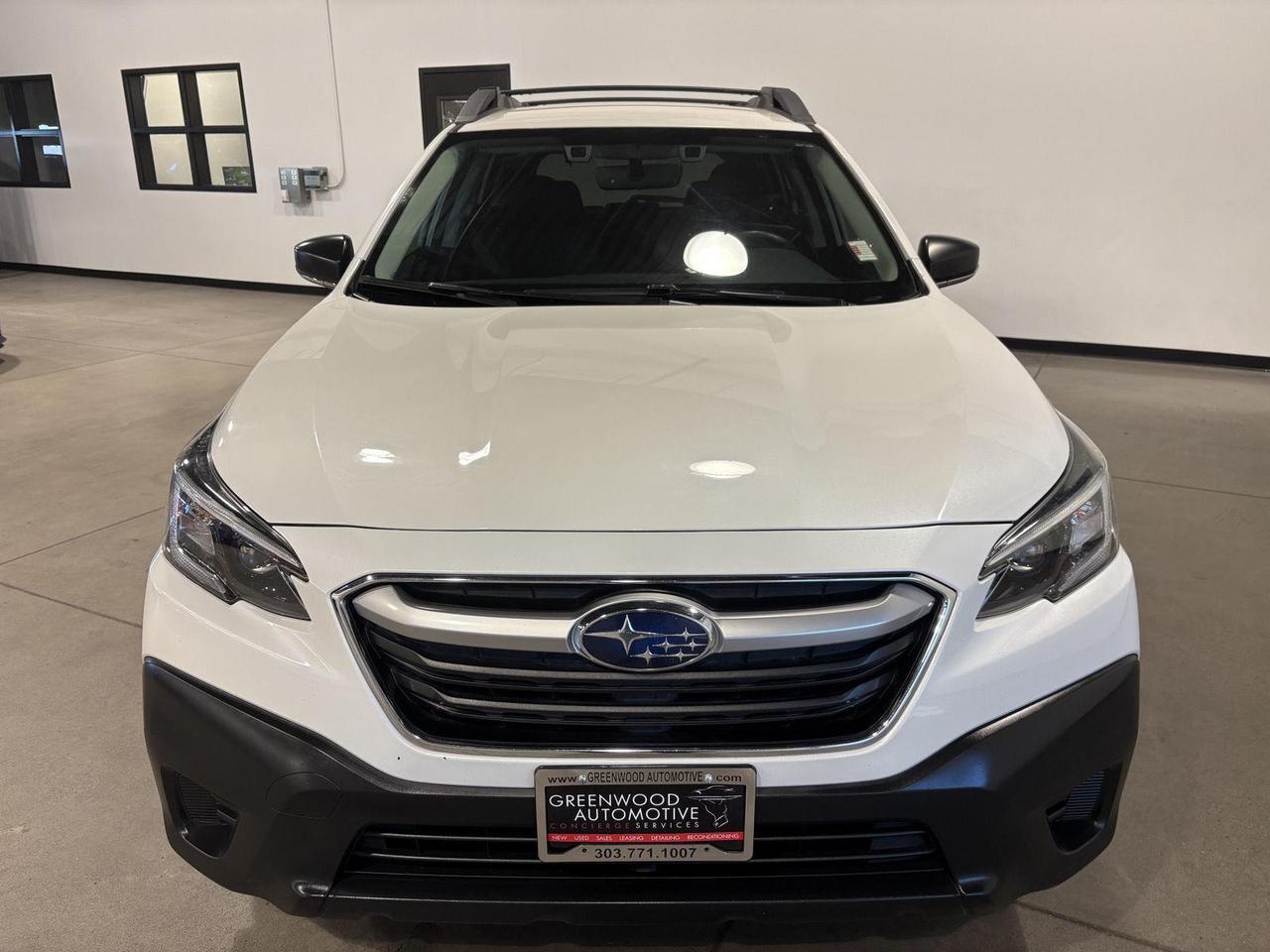 2020 Subaru Outback Base Parker CO