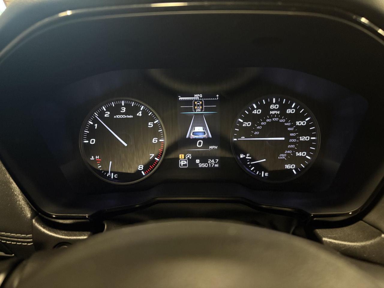 2020 Subaru Outback Base Parker CO