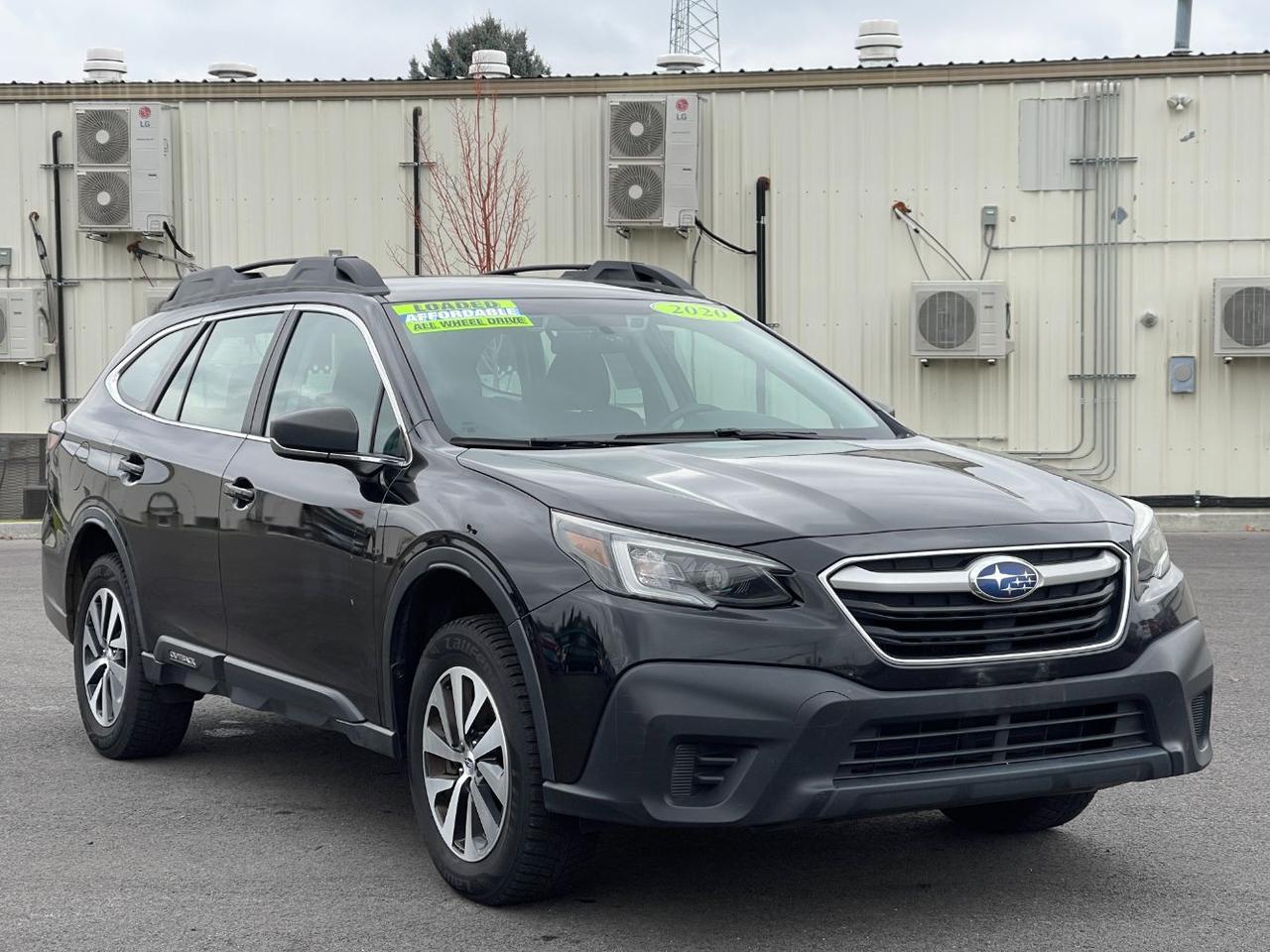 2020 Subaru Outback CVT AWD Spokane WA