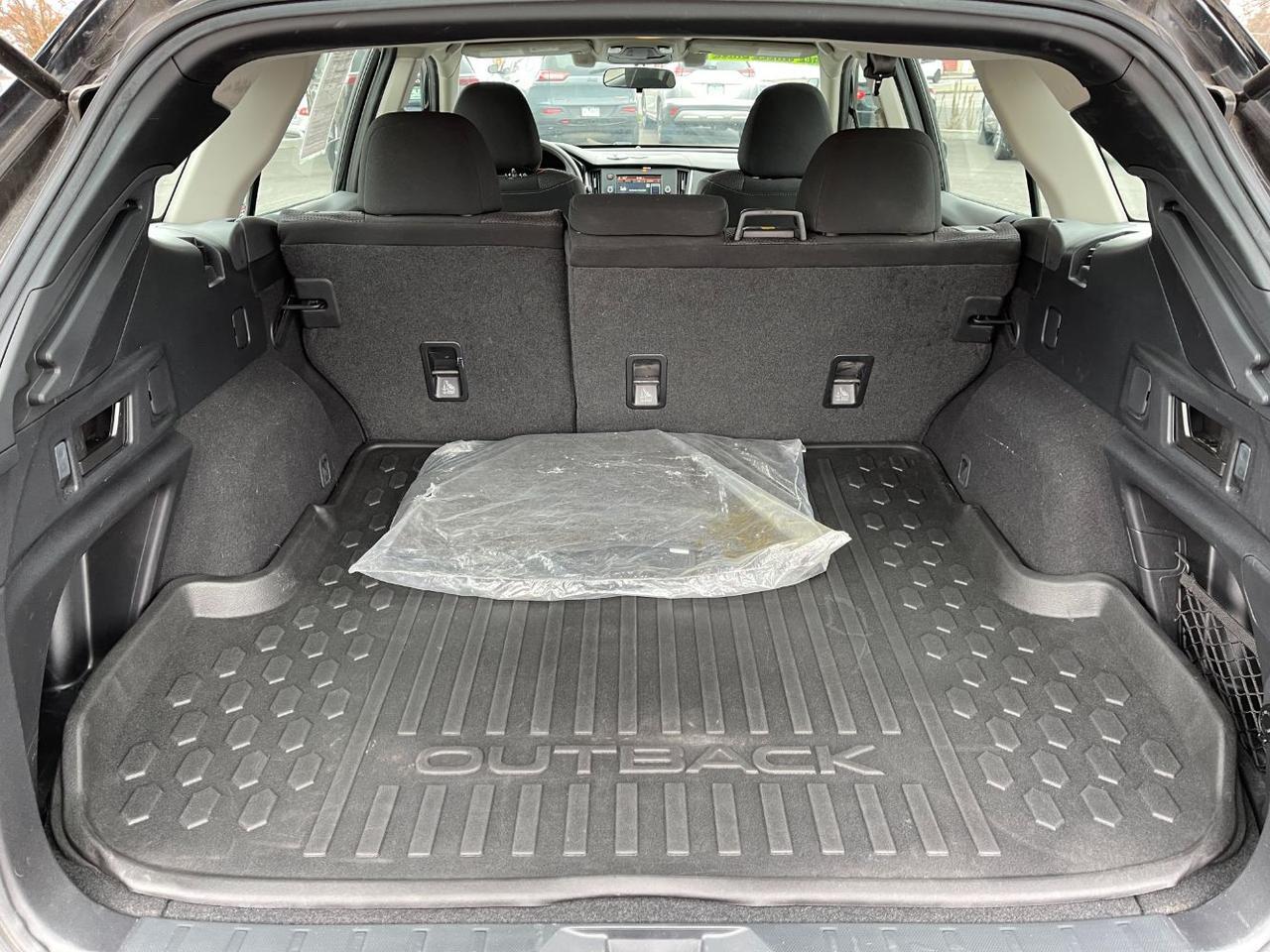 2020 Subaru Outback CVT AWD