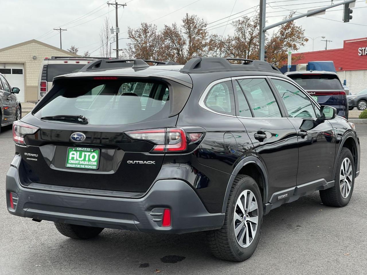 2020 Subaru Outback CVT AWD Spokane WA
