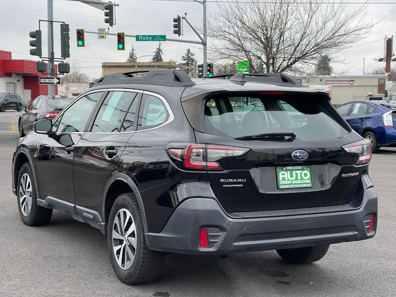 2020 Subaru Outback CVT AWD