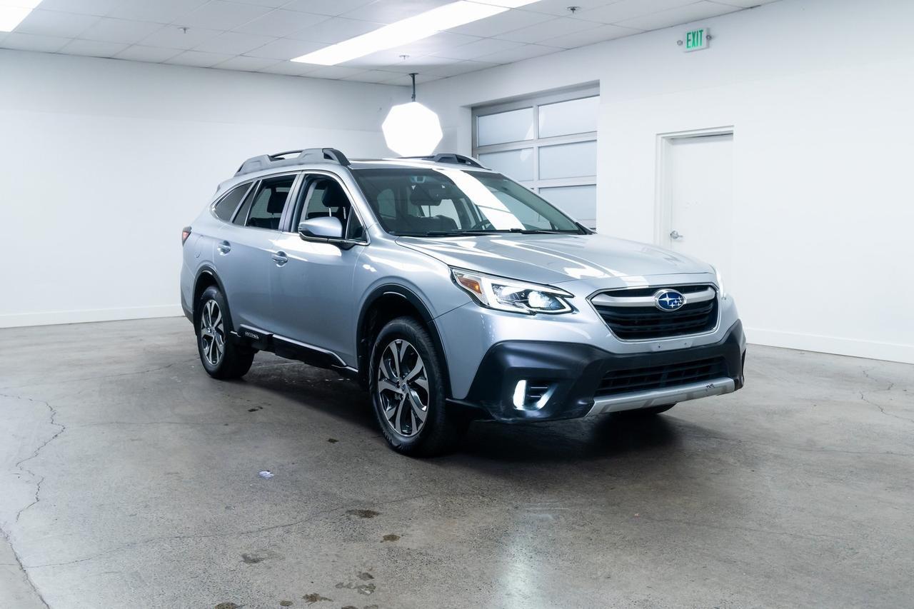 2020 Subaru Outback Limited 1 Owner Heated Seats Harman/ Kardon Audio Portland OR