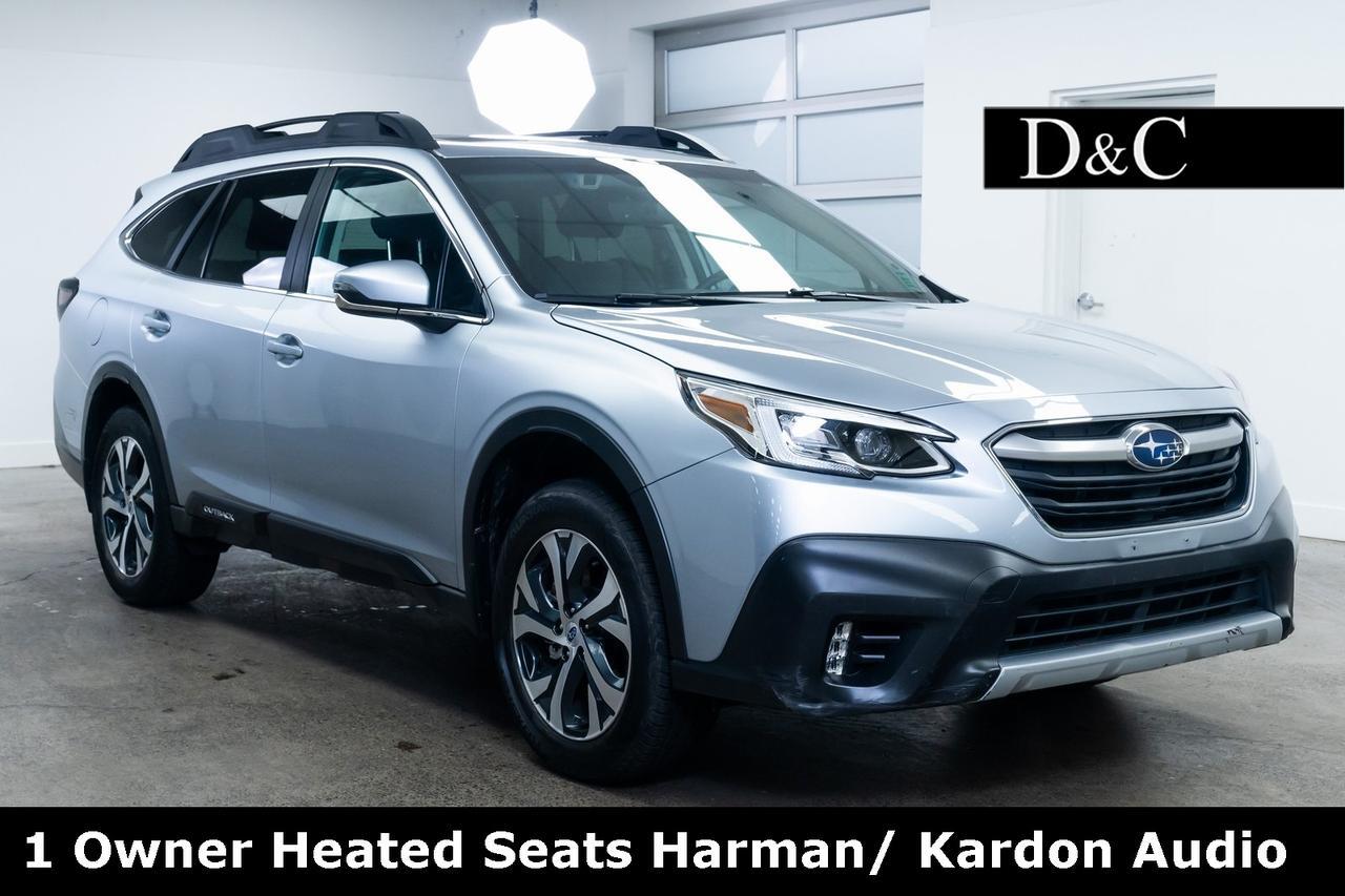2020 Subaru Outback
