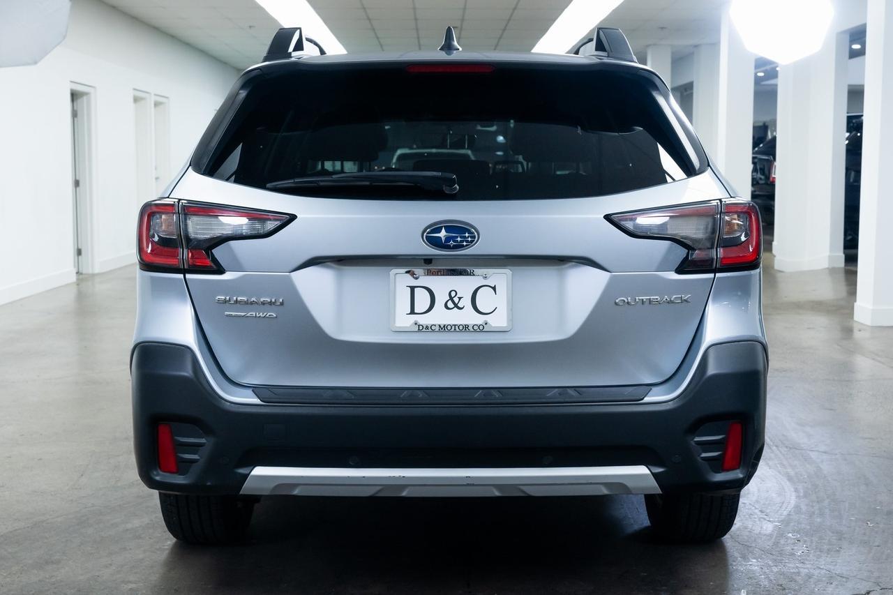 2020 Subaru Outback Limited 1 Owner Heated Seats Harman/ Kardon Audio Portland OR