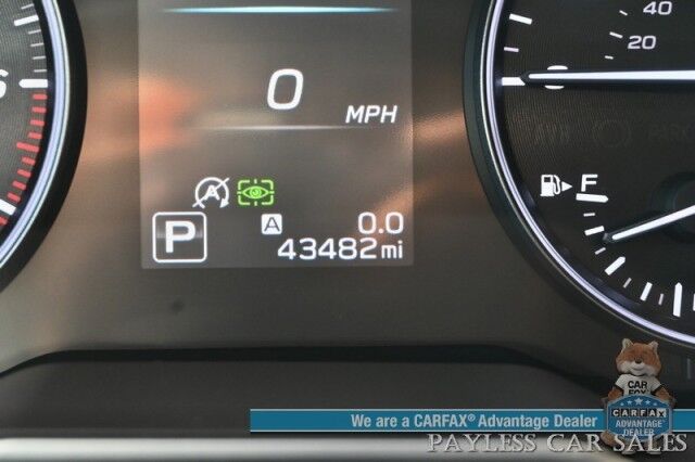 2020 Subaru Outback Limited Anchorage AK
